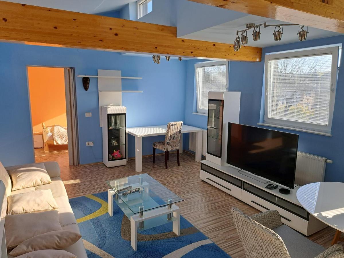 Apartma Jaka 卢布尔雅那 外观 照片