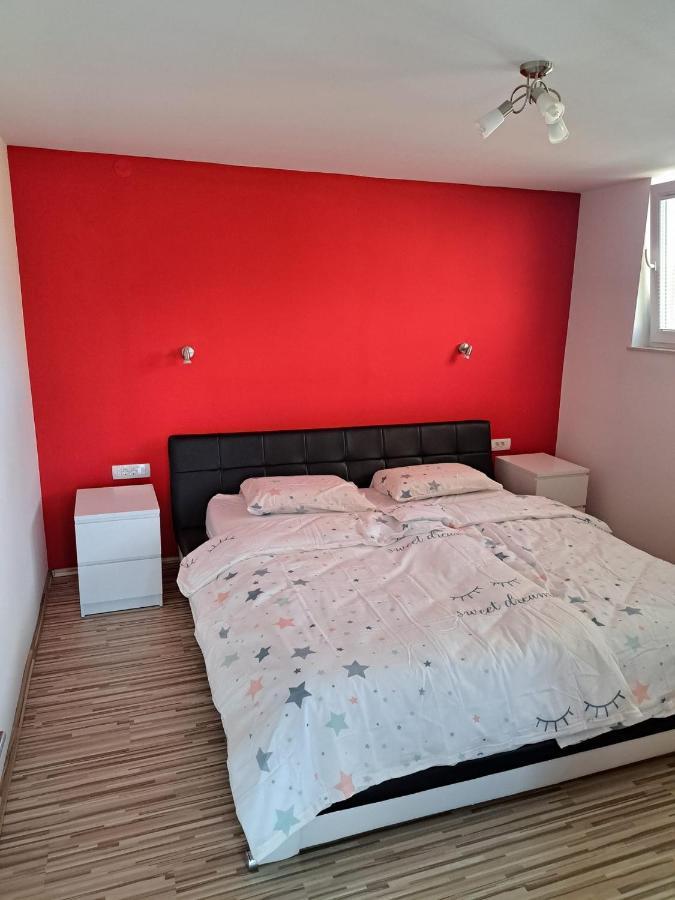 Apartma Jaka 卢布尔雅那 外观 照片