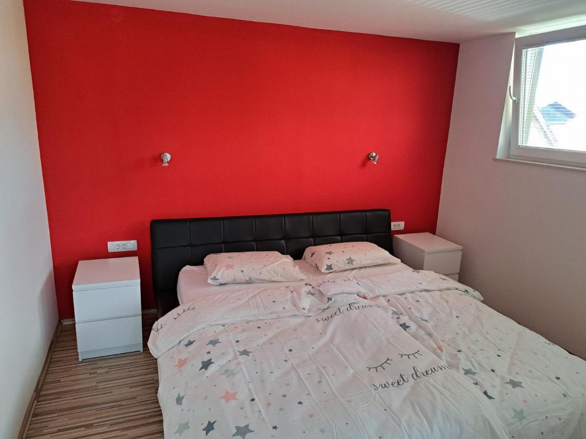 Apartma Jaka 卢布尔雅那 外观 照片