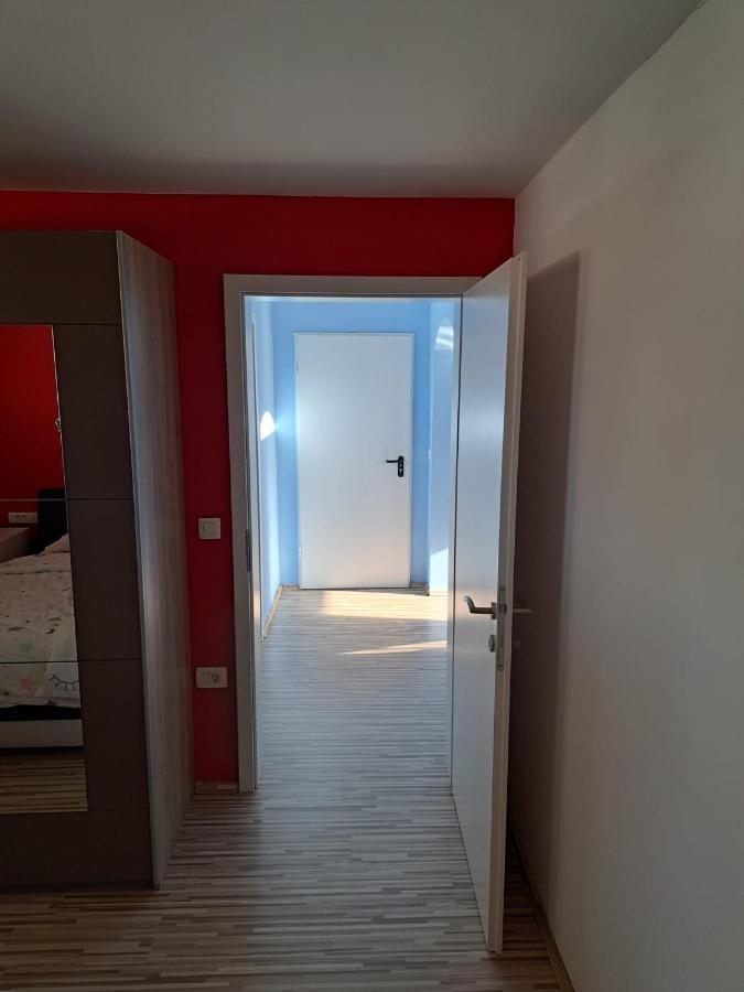 Apartma Jaka 卢布尔雅那 外观 照片